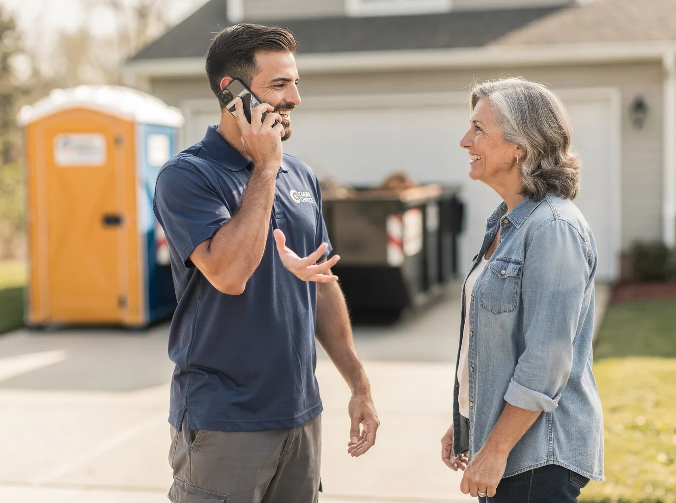 Porta Potty Rental Chappell, NE FAQs
